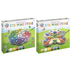 Moxy schilder je eigen stepping stone