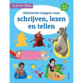 Deltas - Deltas ik leer met - schrijven lezen en tellen (4-5 j.)