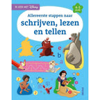 Deltas - Deltas ik leer met - schrijven lezen en tellen (4-5 j.)