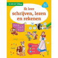 Deltas - Deltas schrijven lezen en rekenen (6-7 j.)
