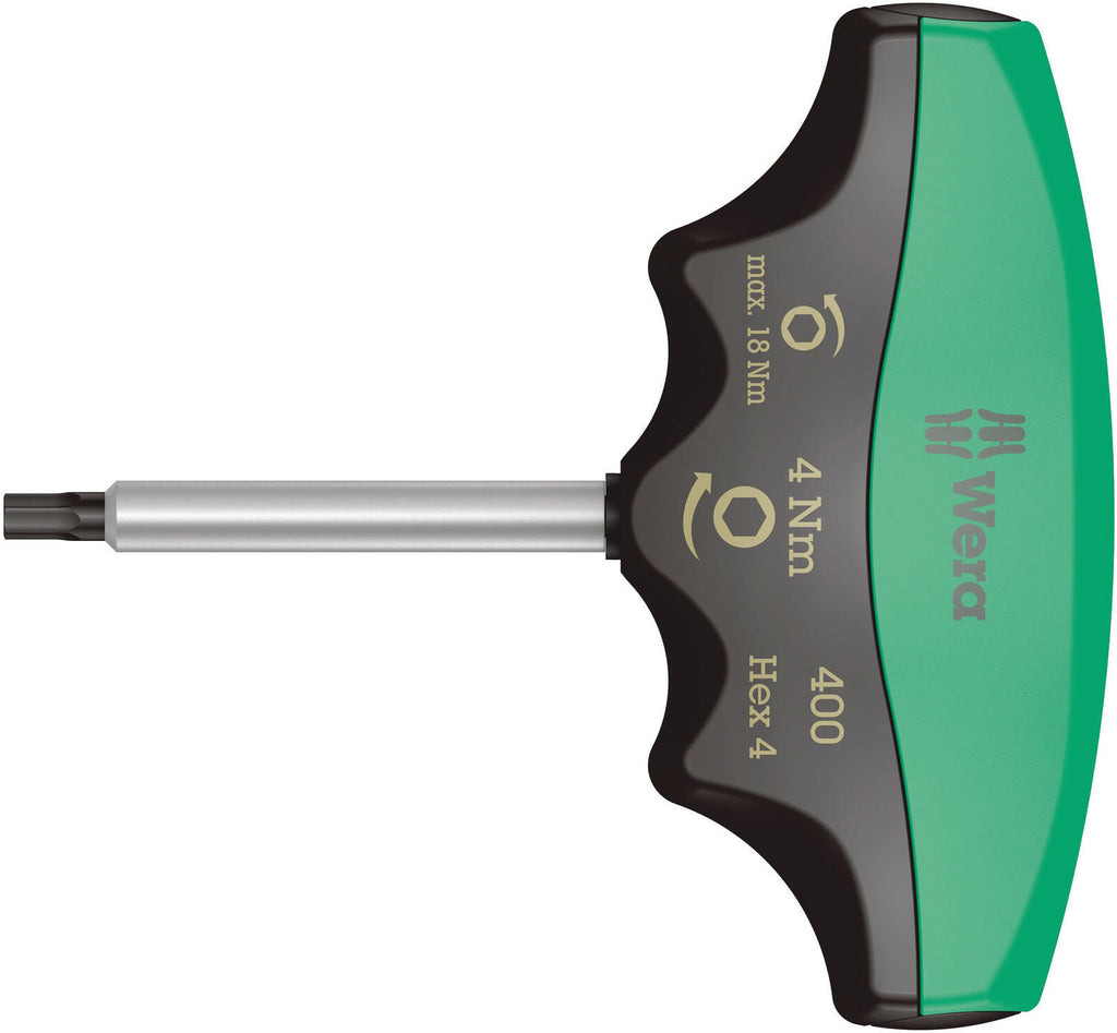 Wera momentsleutel schroevendraaier 400 hex drehmomentindikator hex torque indicator torque 4.0nm