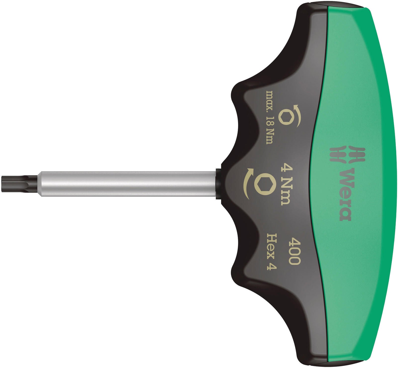 Wera momentsleutel schroevendraaier 400 hex drehmomentindikator hex torque indicator torque 4.0nm