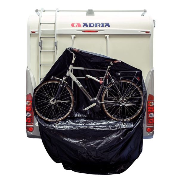 DS COVERS - DS COVERS Hoes ds eagle ii fietsdrager zwart