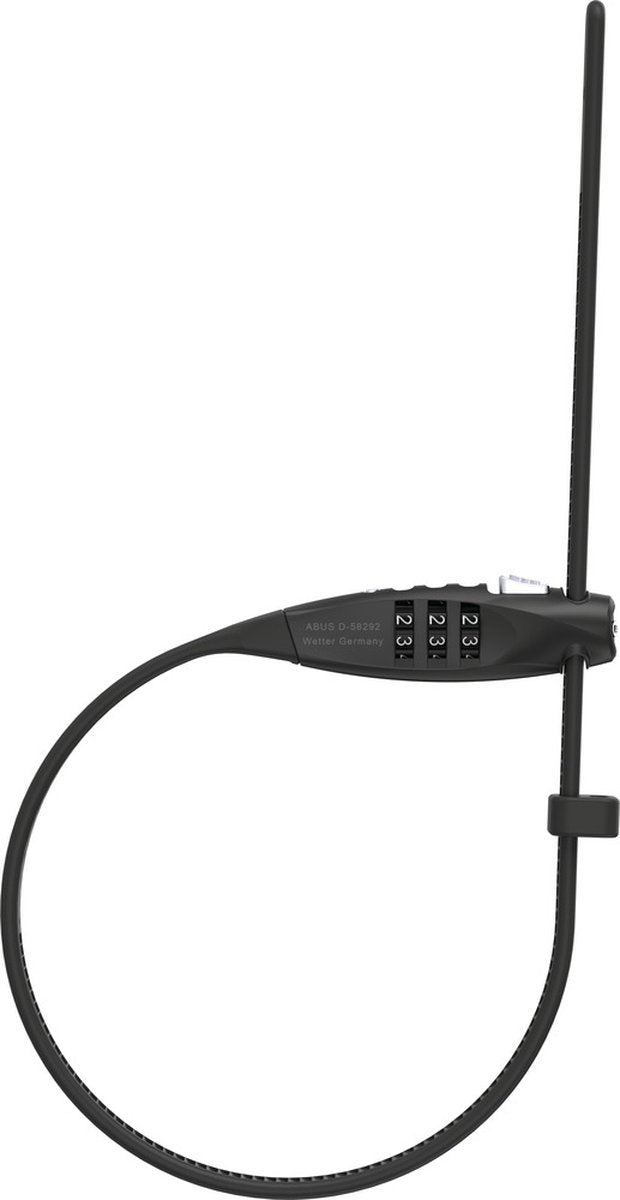 Abus kabelslot combiflex travelguard