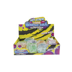 Suger mellow knijp bal en vierkant met suikergel 6cm kleur