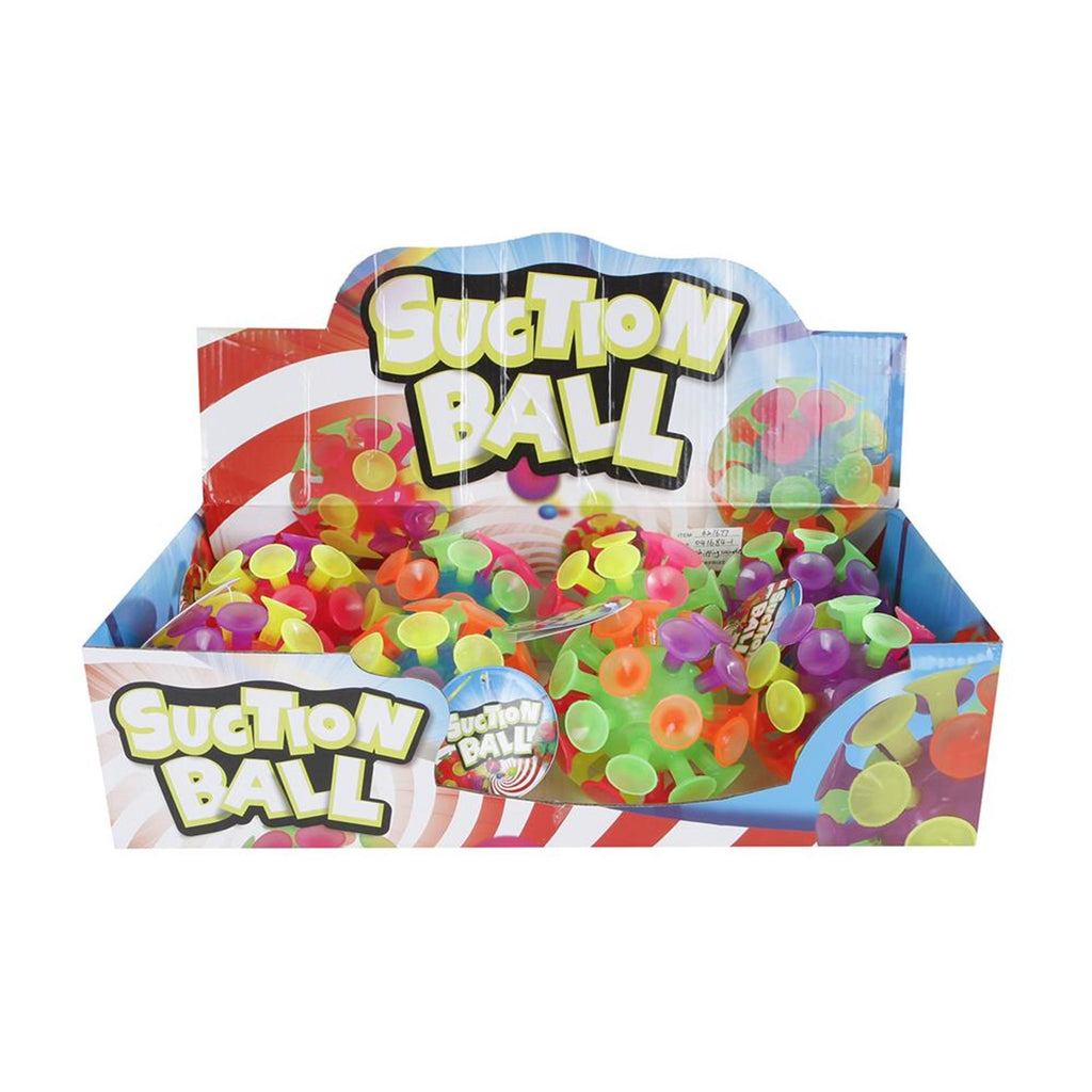 - Zuignap bal 10cm Zuignap bal 10cm