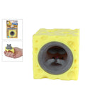 Squeeze cheese pop-up muis 5cm