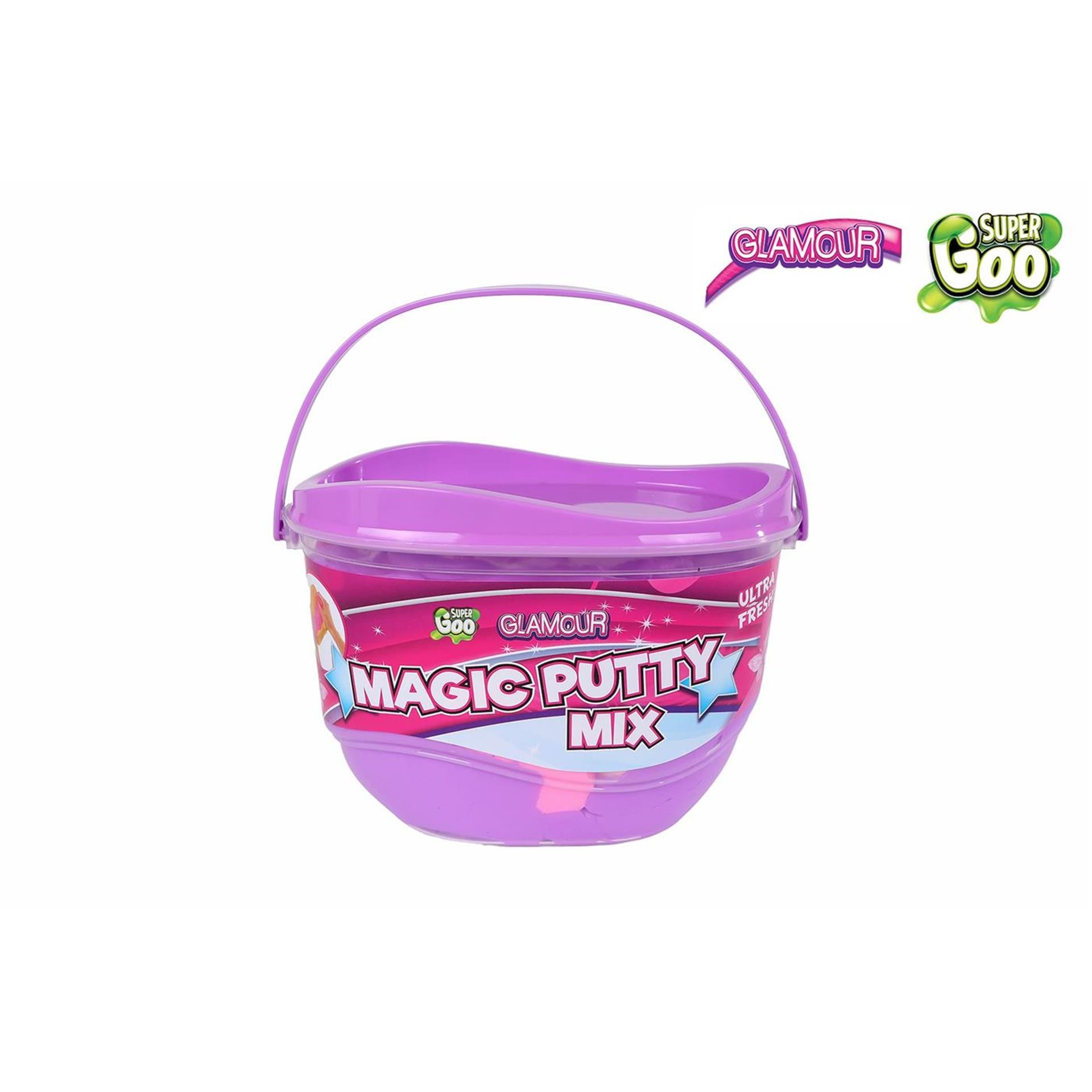 Glamour - Glamour Magische putty mix 240gr 12x17cm