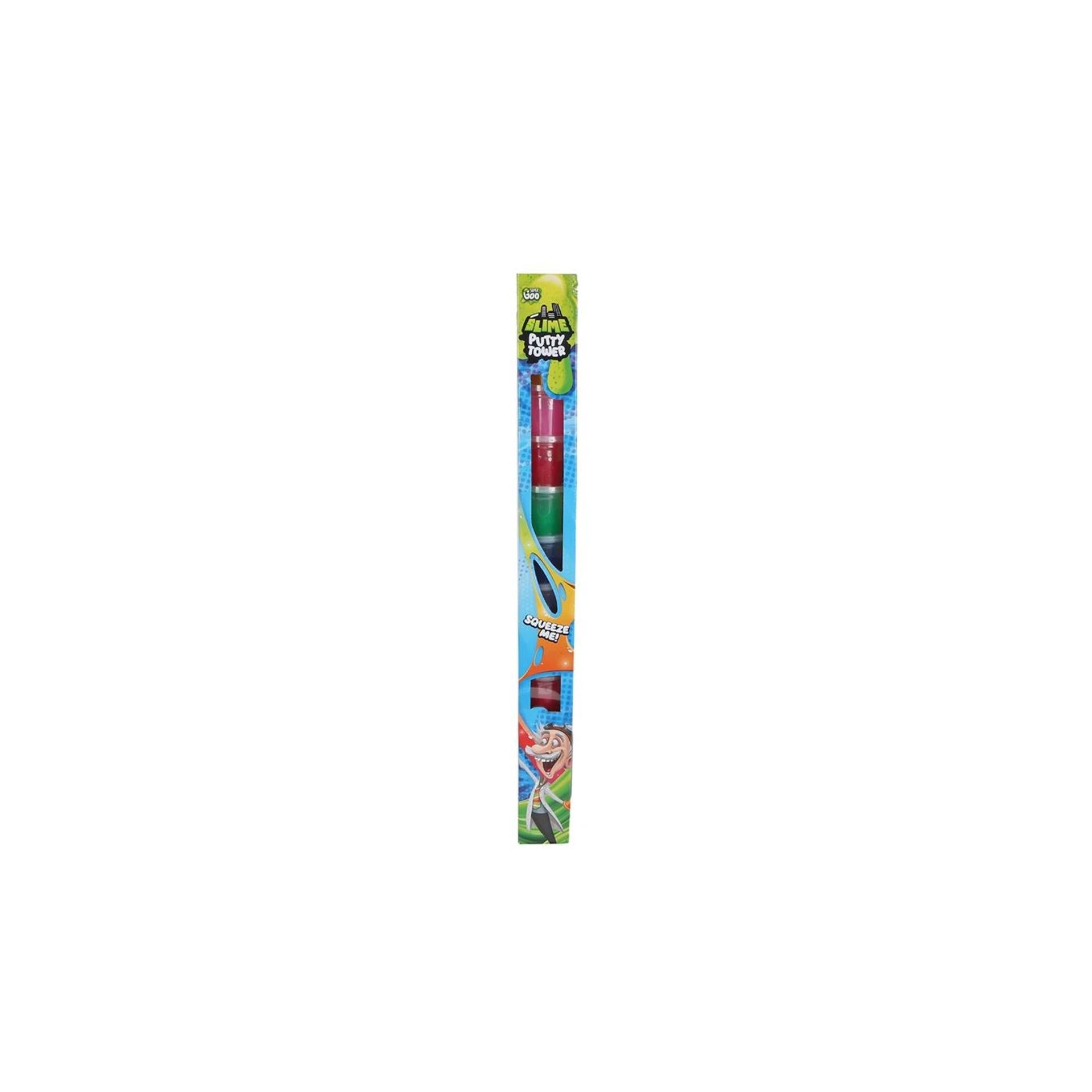 Ty - Ty Super goo slime put toren 12x120gr