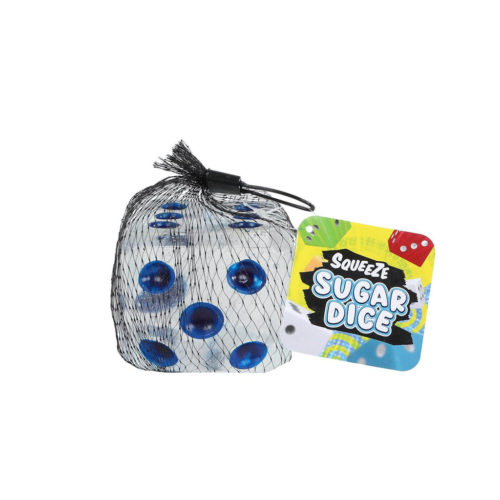 - Mega dobbelsteen sugar 3ass 7cm