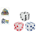- Mega dobbelsteen sugar 3ass 7cm