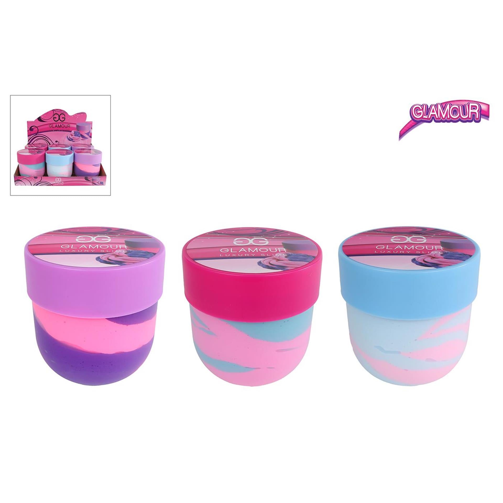 Ty - Ty Glamour butterput in pot 500ml