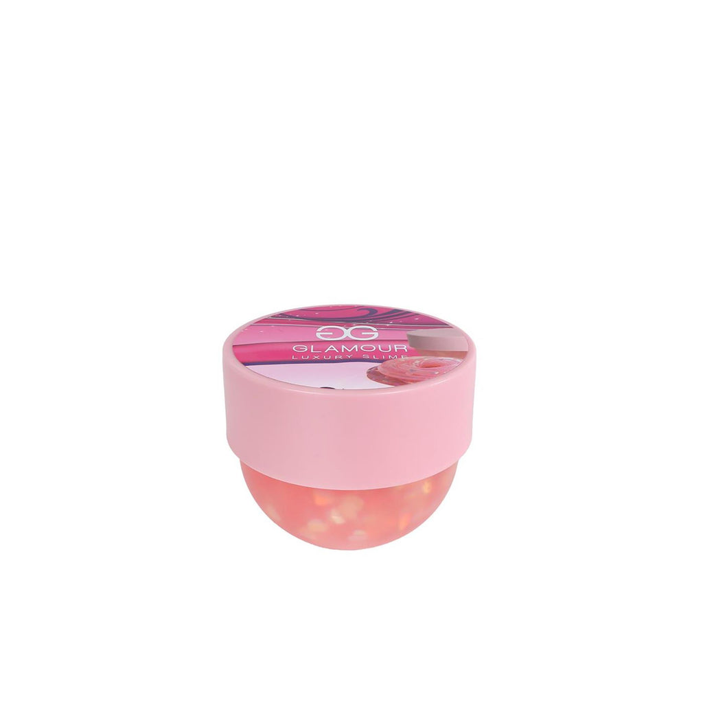 - Glamour cristal slijm in cosmeticapotje