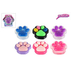 - Glamour squishy mega kattenpoot 500gr