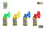 Poo scheetmaker met 5 geluiden 4 assorti