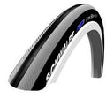 Schwalbe buitenband rightrun 25-540 (24x1.00) zwart grijs