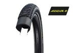 Pneu Schwalbe 24-2.60 (65-507) Pick-Up Perf SD TS noir +R