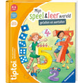 Ravensburger tiptoiâ® mijn speel leer wereld - getallen en aantallen