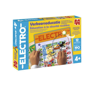 Jumbo - electro verkeerseducatie spel