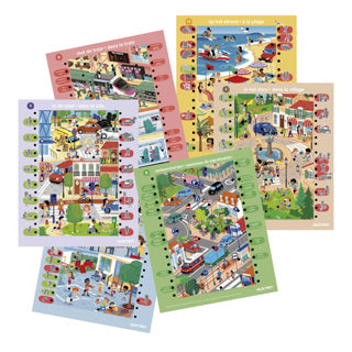 Jumbo - electro verkeerseducatie spel