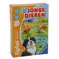 Ravensburger - Tiptoi mijn jonge dieren - interactief spel voor 1-4 jaar -