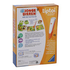Ravensburger - Tiptoi mijn jonge dieren - interactief spel voor 1-4 jaar -