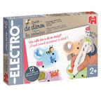 Jumbo electro wonderpen ontdek de dieren educatief spel