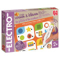 Jumbo - electro wonderpen vormen & kleuren educatief spel