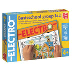 Jumbo - electro basisschool groep 1 & 2 educatief spel