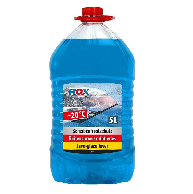 - FD0201B Ruitensproeier vloeistof 5L