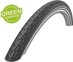 Schwalbe Benelux B.V. - Benelux B.V. bub. 37-288 / 14x1.3/8 hs 484 road cruiser k-guard ts b/b green - 11159322