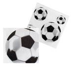Boland servetten voetbal, 20st.