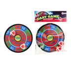 Toi-Toys - Toi-Toys Toi toys mini dartbord klittenband 18cm