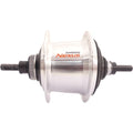 Shimano versnellingsnaaf nexus 7 sg-c3001 - schijfrem - 36 gaats - zilver