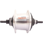 Shimano versnellingsnaaf nexus 7 sg-c3001 - schijfrem - 36 gaats - zilver