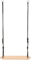 Small foot - houten xl bordschommel black line