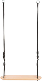 Small foot - houten xl bordschommel black line