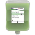 Handzeep cartridge deb lime wash 4 liter groen