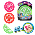 Toi-Toys - Toi-Toys Toi toys air superflexibele rubberen frisbee ã˜17cm