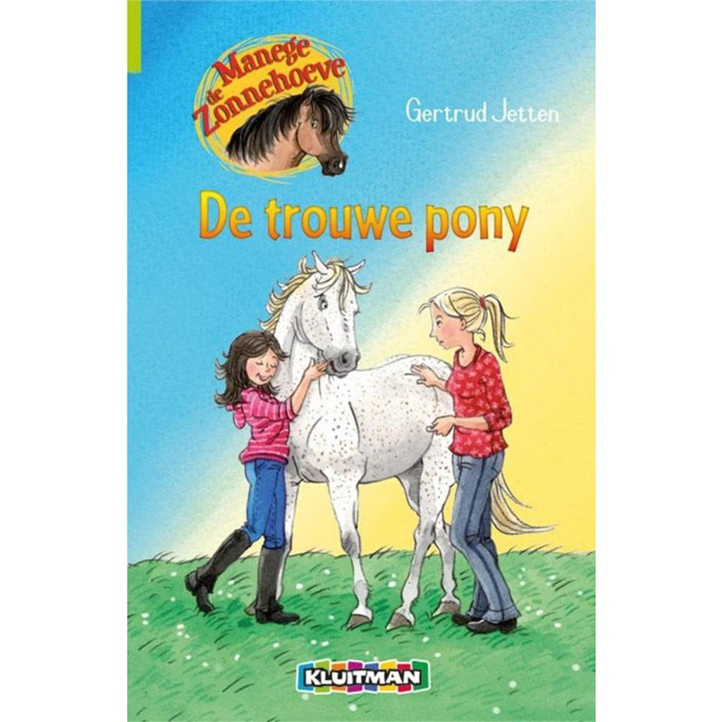 Kluitman - Kluitman manege de zonnehoeve