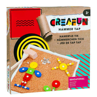 Creafun - Creafun | 3 stuks
