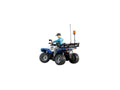 Bruder politie quad met politieagent