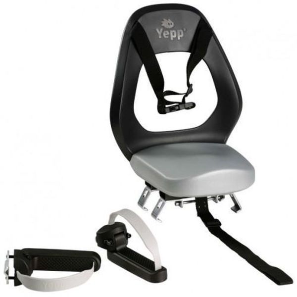 Thule - Zitje yepp junior budget zilver