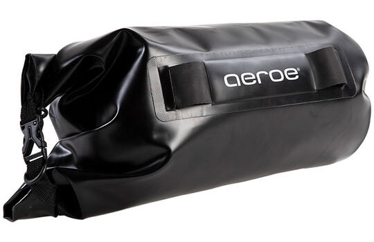 Aeroe - Aeroe - heavy duty waterproof drybag zwart 12 liter