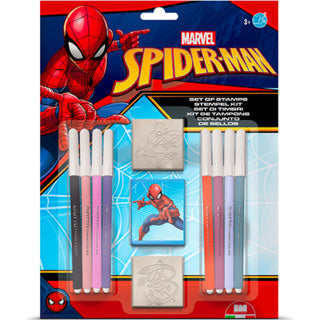 Spiderman - Spiderman | 3 stuks