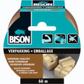Bison verpakkingstape original 66m