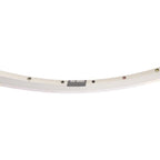 Ryde velg zac 2000 28 622 x 19c aluminium 32 gaats 14g - zilver