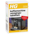 HG - HG koffiemachine reinigingstabletten