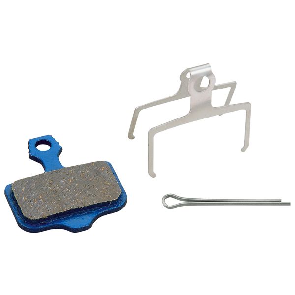 Union schijfremblokset dbp-53e e-bike organisch kevlar (25pr)