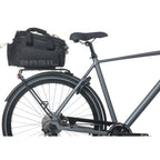 BASIL - BASIL Tas miles trunkbag mik 2.0 zwart | 7l